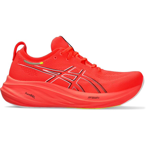 asics GEL-Nimbus 26 Heren - Rood