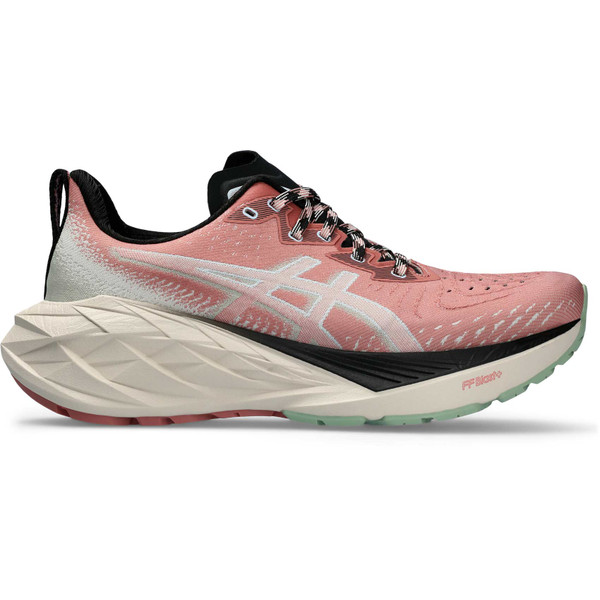 asics Novablast 4 TR Dames - Roze