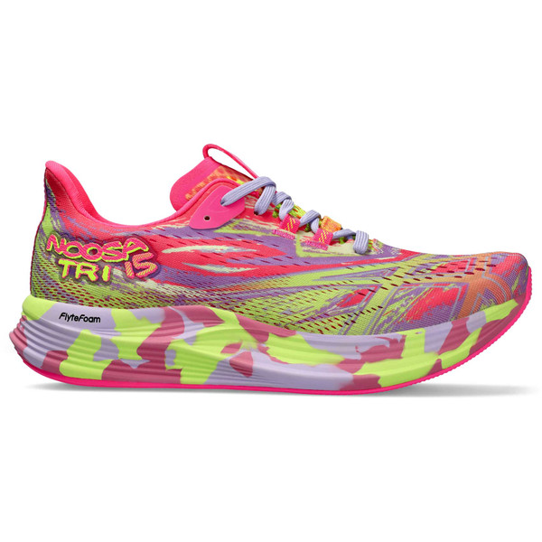 asics Noosa TRI 15 Dames - Roze