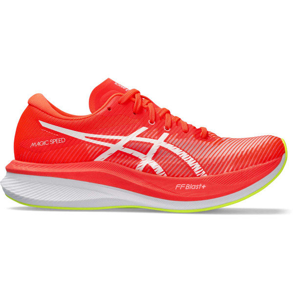 asics Magic Speed 3 Dames - Rood