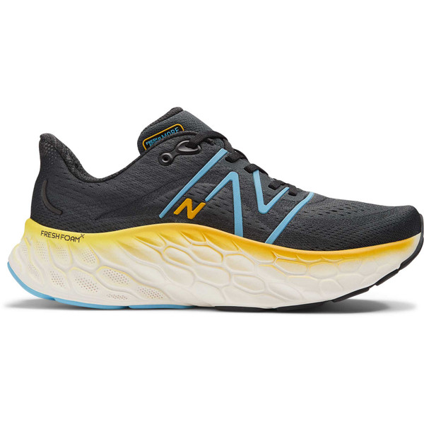 new balance Fresh Foam More V4 Heren - Zwart