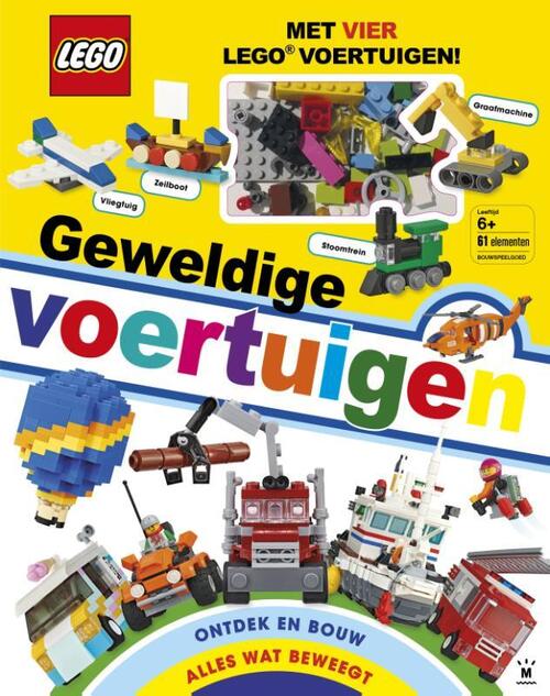 Lego Geweldige voertuigen