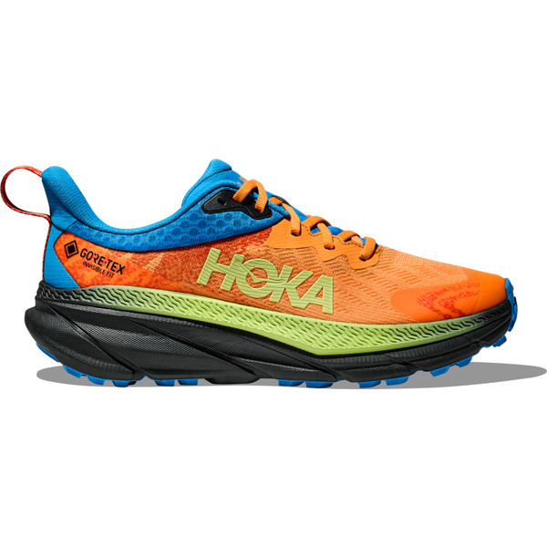 HOKA Challenger 7 GTX Heren - Oranje