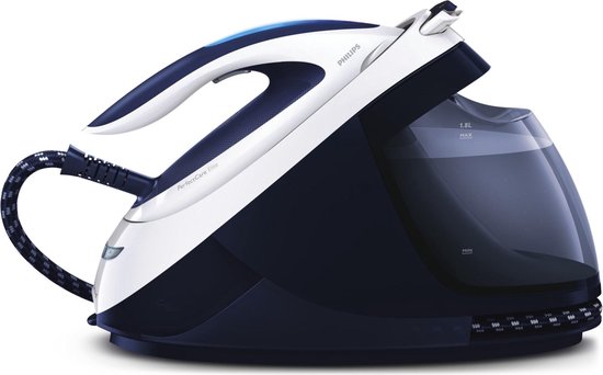 Philips GC9614/20 PerfectCare Elite - Blauw