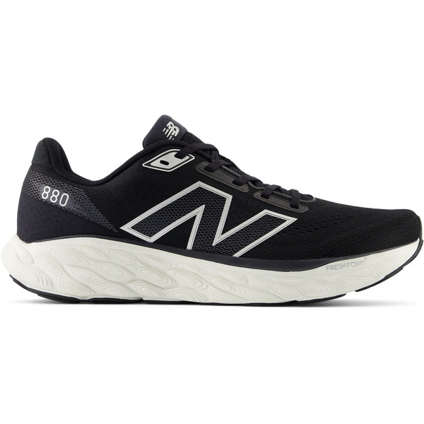 new balance Fresh Foam 880 v14 Smal Heren - Zwart