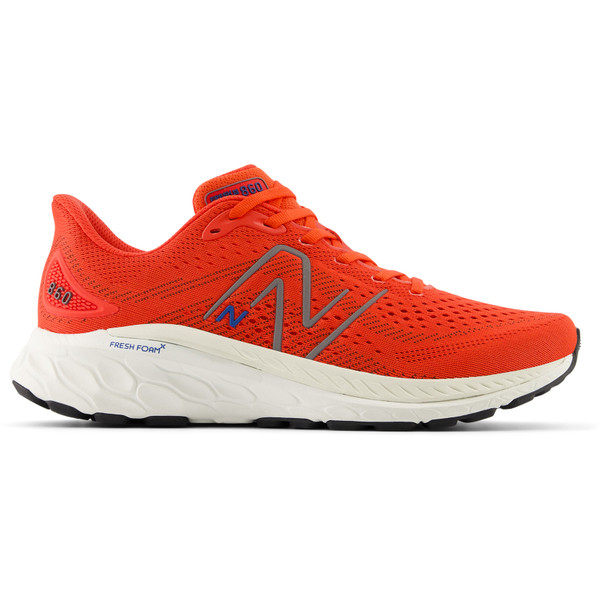 new balance Fresh Foam 860 V13 Heren - Rood