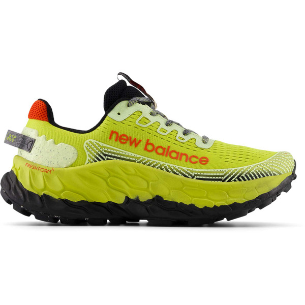 new balance Fresh Foam More Trail V3 Heren - Geel