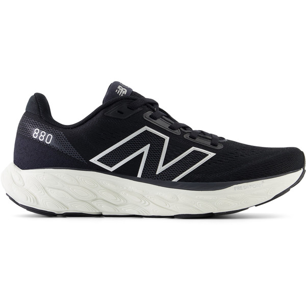 new balance Fresh Foam 880 v14 Smal Dames - Zwart