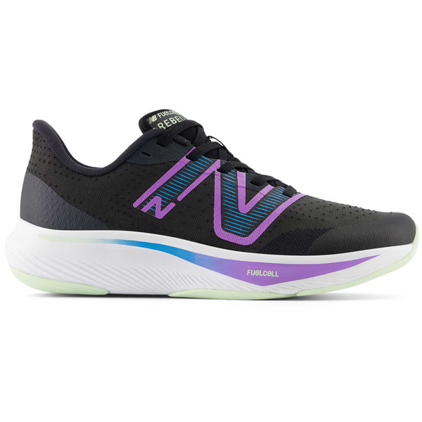 new balance Fuelcell Rebel v3 GS Kids - Zwart