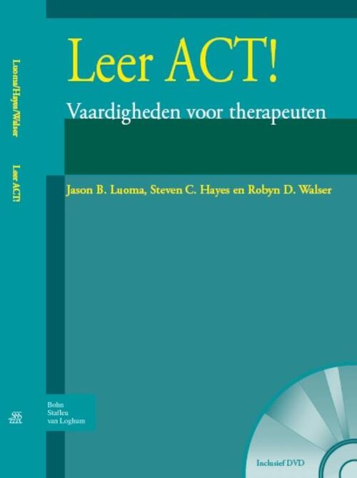 Bohn Stafleu Van Loghum Leer ACT!