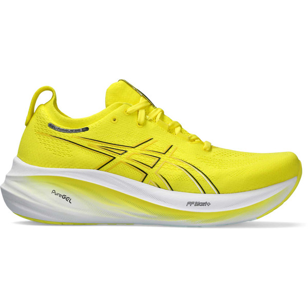 asics GEL-Nimbus 26 Heren - Geel