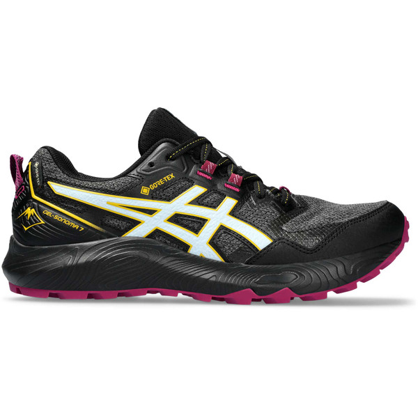 asics GEL-Sonoma 7 GTX Dames - Zwart