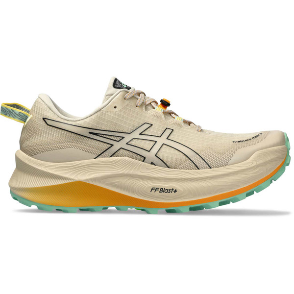 asics Trabuco Max 3 Heren - Beige