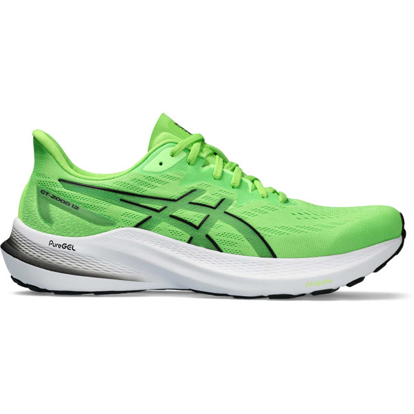 asics GT-2000 12 Heren - Groen