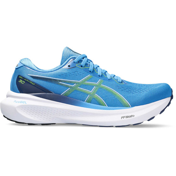 asics GEL-Kayano 30 Heren - Blauw