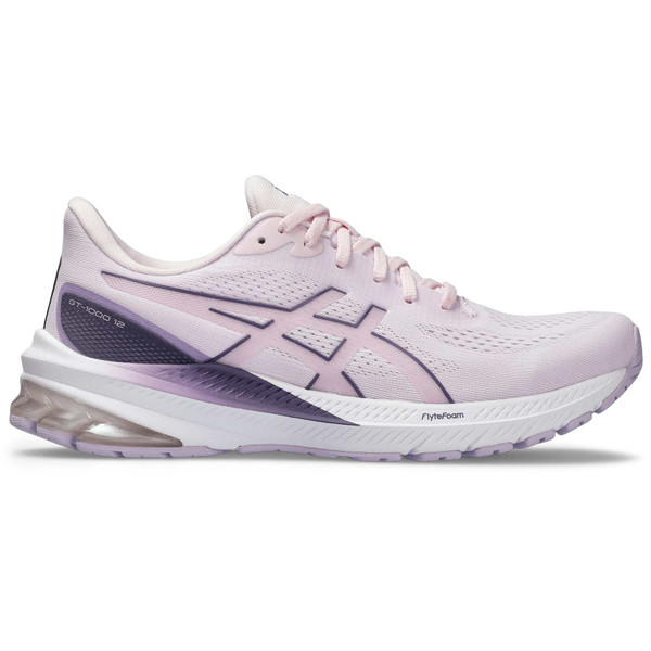 asics GT-1000 12 Dames - Roze