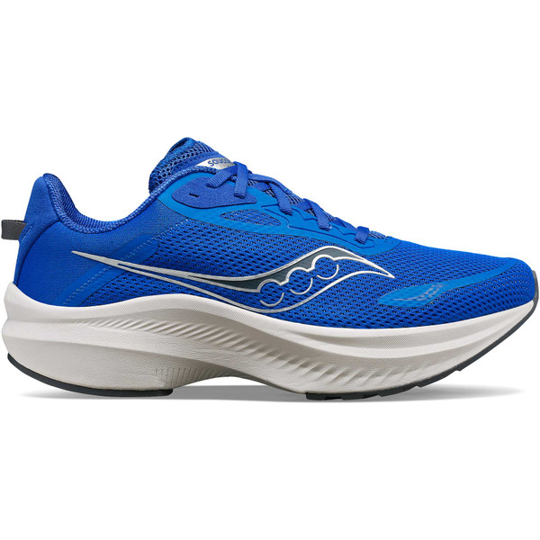 Saucony Axon 3 Heren - Blauw