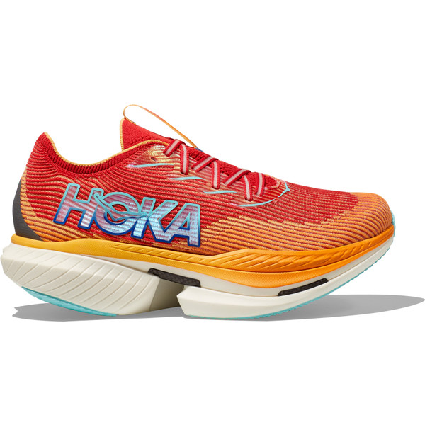 HOKA Cielo X1 - Oranje