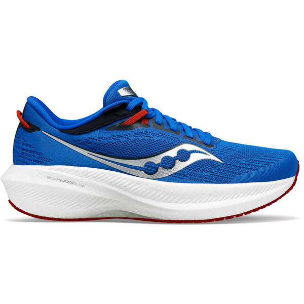 Saucony Triumph 21 Heren - Blauw