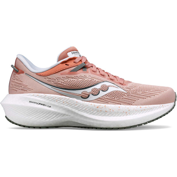 Saucony Triumph 21 Dames - Roze