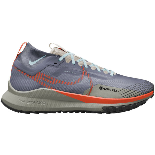 Nike Pegasus Trail 4 GTX Heren - Grijs