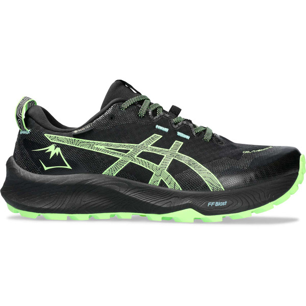 asics GEL-Trabuco 12 GTX Heren - Zwart