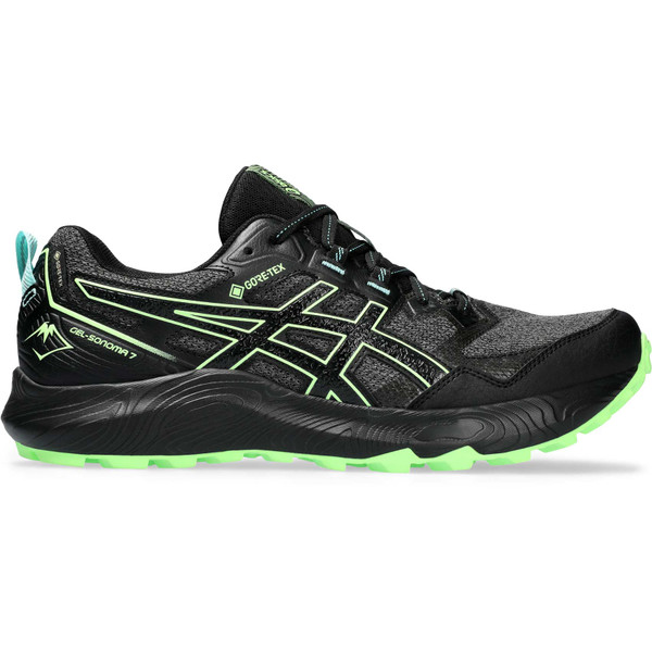 asics GEL-Sonoma 7 GTX Heren - Zwart