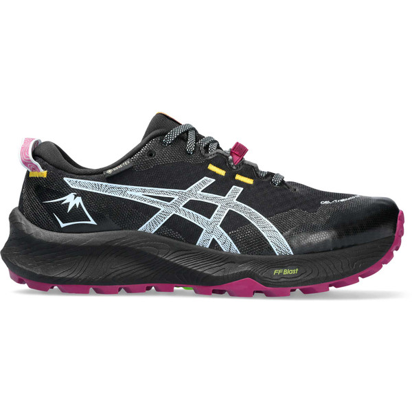 asics GEL-Trabuco 12 GTX Dames - Zwart