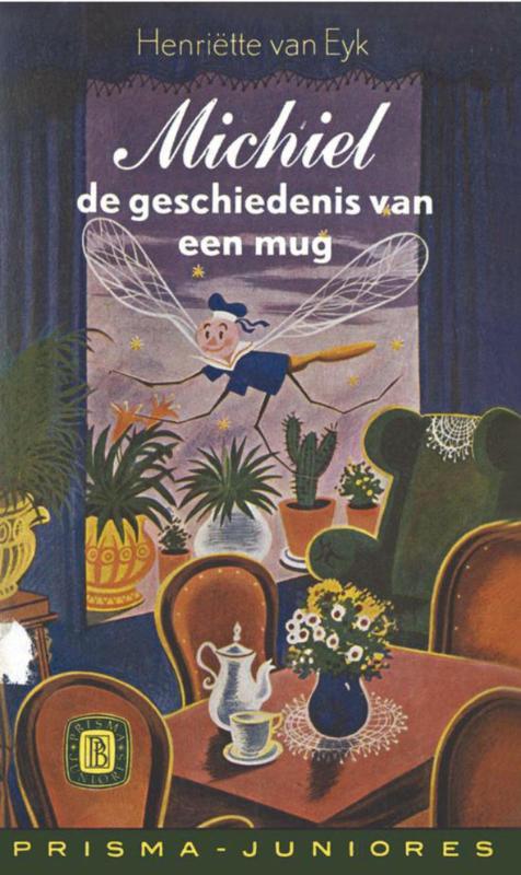 Uitgeverij Unieboek | Het Spectrum Michel de geschiedenis van een mug