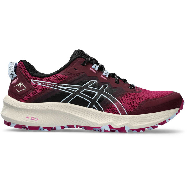 asics Trabuco Terra 2 Dames - Paars