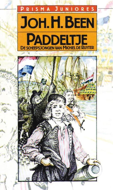 Uitgeverij Unieboek | Het Spectrum Paddeltje