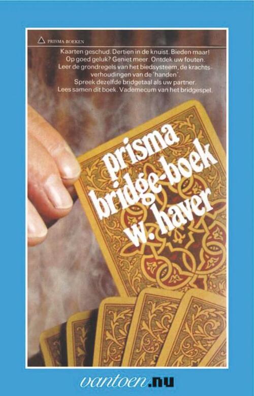 Uitgeverij Unieboek | Het Spectrum Vantoen.nu: Prisma bridgeboek