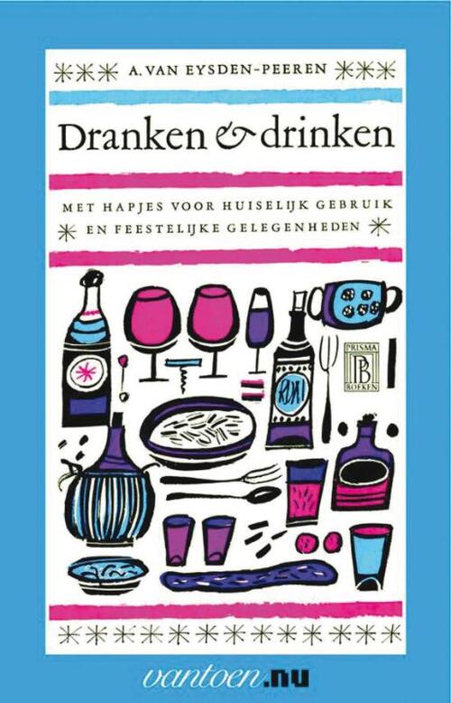 Uitgeverij Unieboek | Het Spectrum Vantoen.nu Dranken en drinken