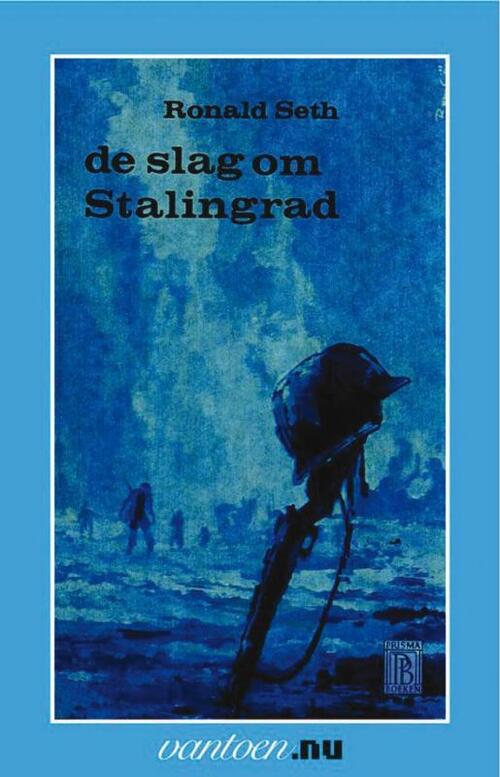 Uitgeverij Unieboek | Het Spectrum Vantoen.nu Slag om Stalingrad