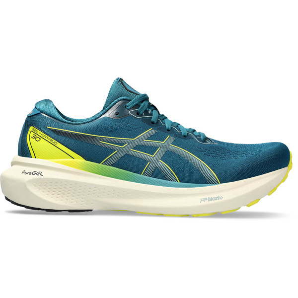 asics GEL-Kayano 30 Heren - Blauw