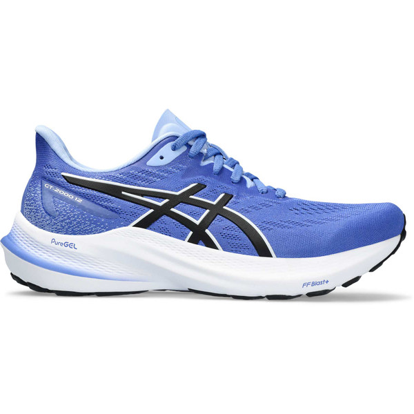 asics GT-2000 12 Dames - Blauw