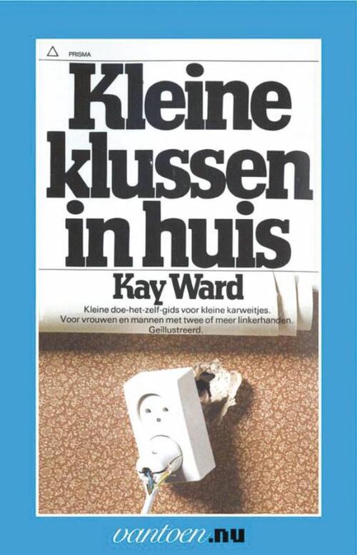 Uitgeverij Unieboek | Het Spectrum Vantoen.nu: Kleine klussen in huis