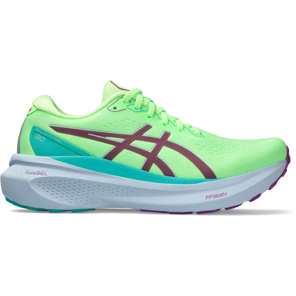 asics GEL-Kayano 30 Lite-Show Dames - Groen