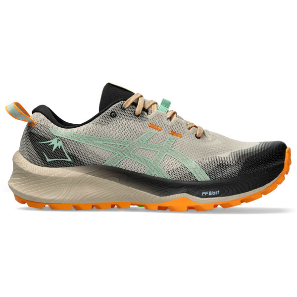 asics GEL-Trabuco 12 Heren - Beige