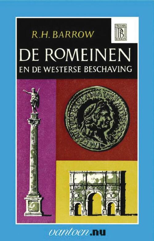 Uitgeverij Unieboek | Het Spectrum Romeinen en de Westerse beschaving