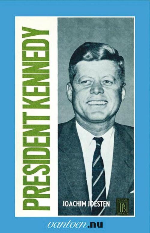 Uitgeverij Unieboek | Het Spectrum President Kennedy