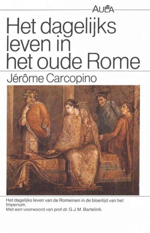 Uitgeverij Unieboek | Het Spectrum Dagelijks leven in het oude Rome
