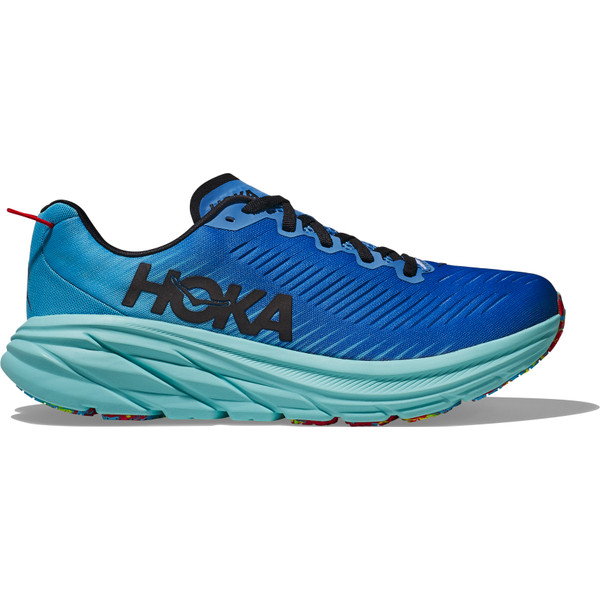 HOKA Rincon 3 Heren - Blauw