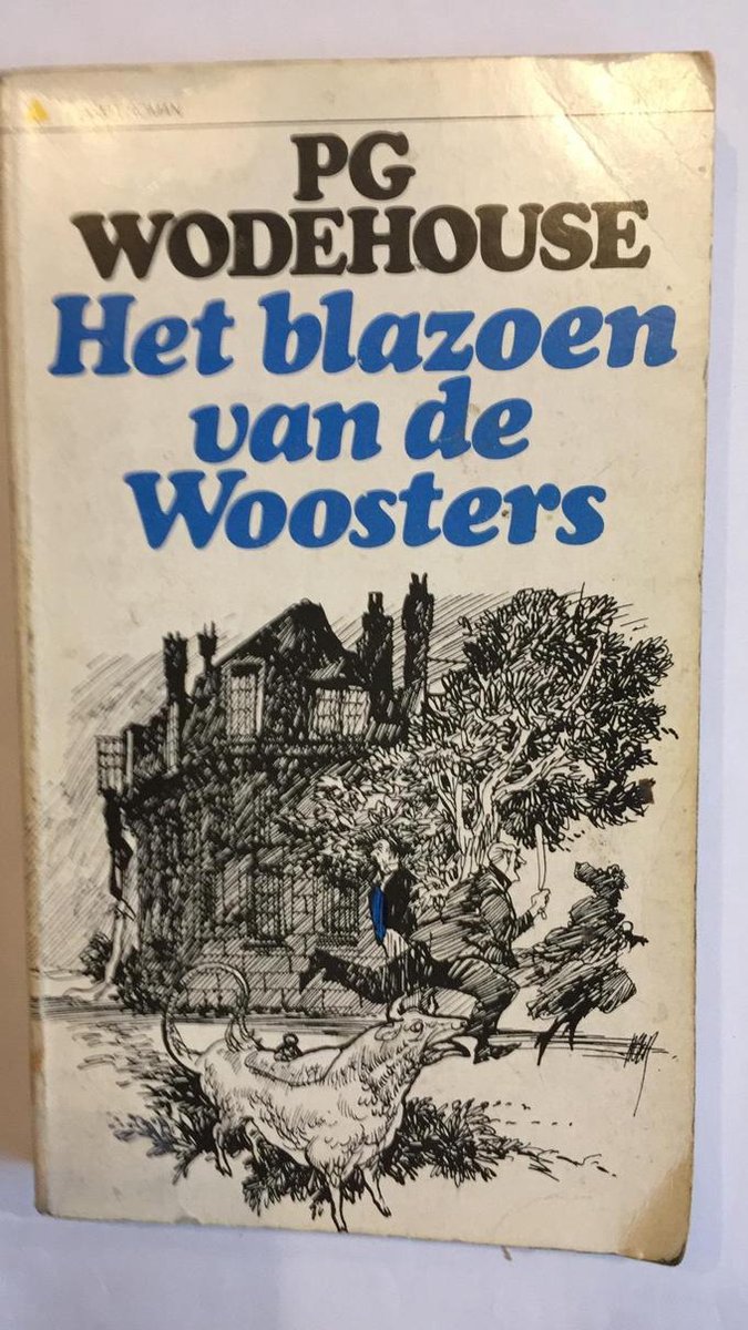 Van Holkema & Warendorf Blazoen van de Woosters