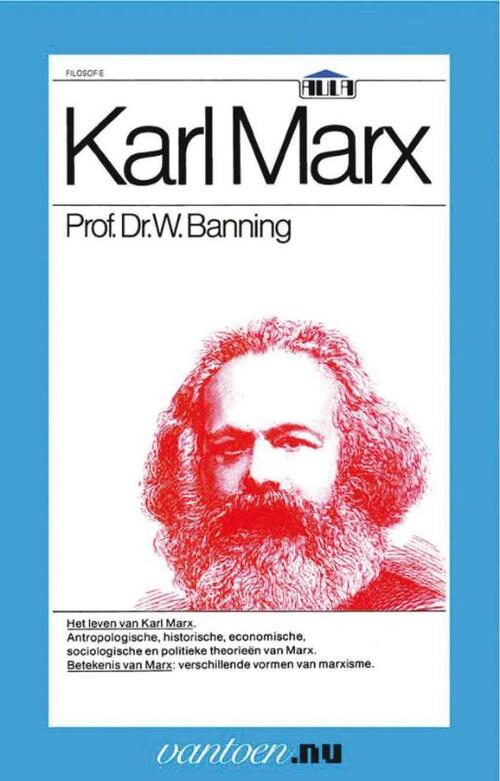 Uitgeverij Unieboek | Het Spectrum Karl Marx