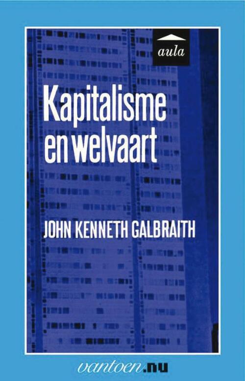 Uitgeverij Unieboek | Het Spectrum Kapitalisme en welvaart