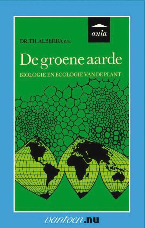 Uitgeverij Unieboek | Het Spectrum e aarde - Groen