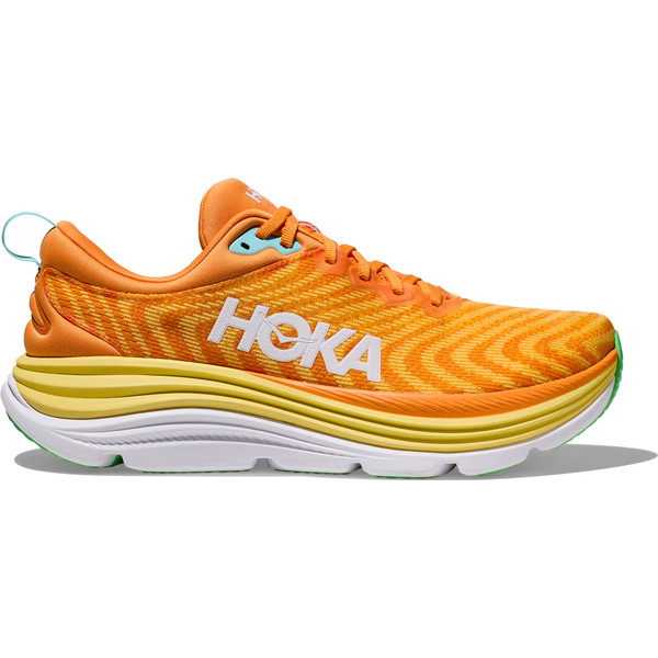 HOKA Gaviota 5 Heren - Oranje