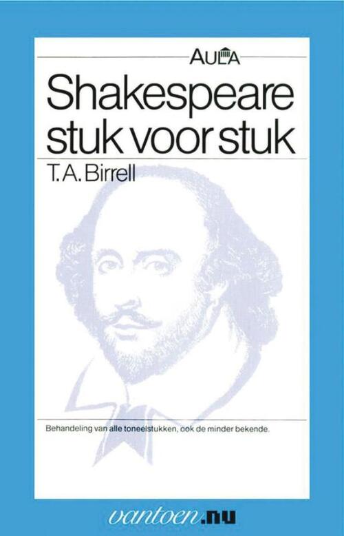 Uitgeverij Unieboek | Het Spectrum Shakespeare stuk voor stuk