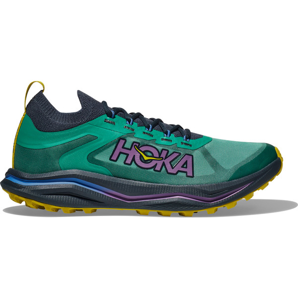 HOKA Zinal 2 Heren - Groen